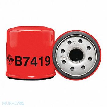 BALDWIN FILTERS Spin-On M20 x 1.0mm Thread 2-5/8 L, 4ZGT2