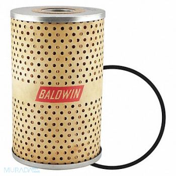 BALDWIN FILTERS Element Only 5-21/32 L, 4ZGT7