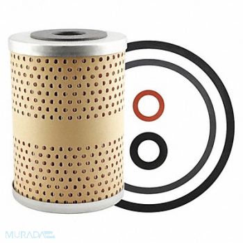 BALDWIN FILTERS Element Only 4-27/32 L, 4ZGT8