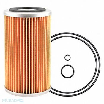BALDWIN FILTERS Element Only 5-11/16 L, 4ZGT9