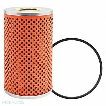 BALDWIN FILTERS Element Only 6 L, 4ZGU1