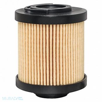 BALDWIN FILTERS Hydraulic Filter Element Only 3-5/8 L, 4ZGX3