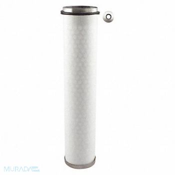 BALDWIN FILTERS Inner Air Filter Round, 4ZGY5