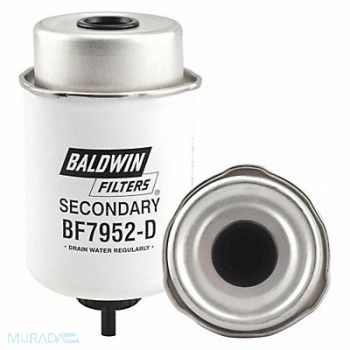 BALDWIN FILTERS Fuel Filter 6 x 3-1/2 x 6 In, 4ZHC6