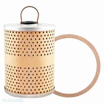 BALDWIN FILTERS Element Only 5-1/4 L, 4ZHJ8