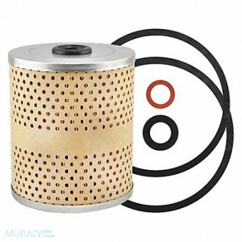 BALDWIN FILTERS Element Only 4-13/16 L, 4ZHK1