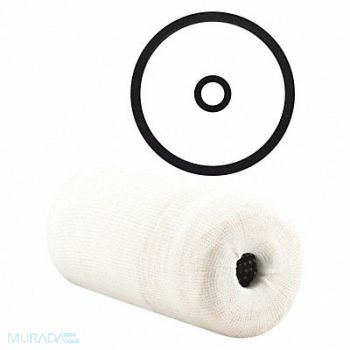 BALDWIN FILTERS Element Only 7-3/16 L, 4ZHK7