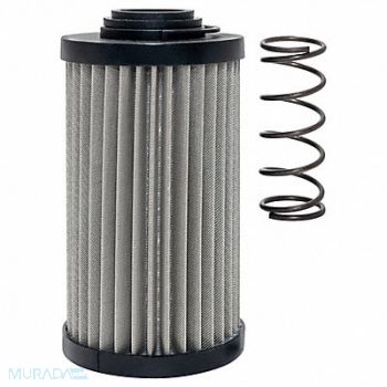 BALDWIN FILTERS Hydraulic Filter Element Only 5-1/8 L, 4ZHR3
