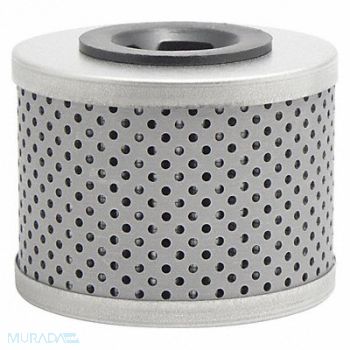 BALDWIN FILTERS Hydraulic Filter Element Only 2-23/32 L, 4ZHT4