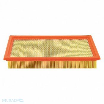 BALDWIN FILTERS Air Filter Panel, 4ZHW8