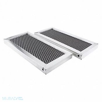 BALDWIN FILTERS Cabin Air Filter Rectangular, 4ZHZ5