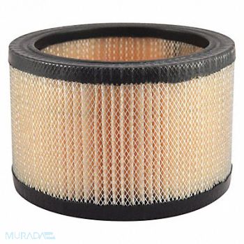 BALDWIN FILTERS Air Filter Round, 4ZHZ7