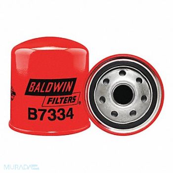 BALDWIN FILTERS Spin-On M20 x 1.5mm Thread 3-7/16 L, 4ZJA2