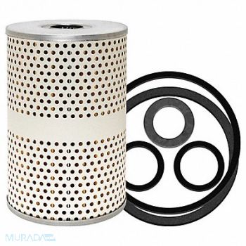 BALDWIN FILTERS Element Only 5-15/16 L, 4ZJC3