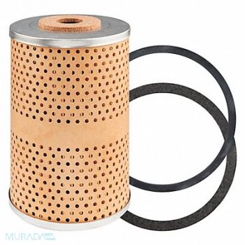 BALDWIN FILTERS Fuel Filter 6-7/32 x 3-15/16 x 6-7/32 In, 4ZJC9