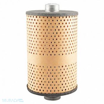 BALDWIN FILTERS Element Only 7-1/4 L, 4ZJD5