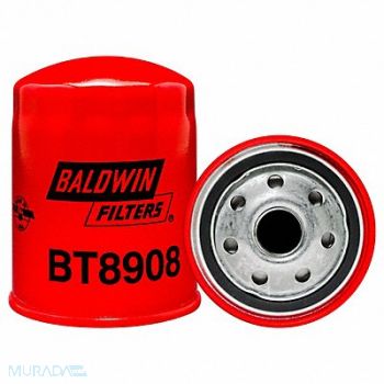 BALDWIN FILTERS Hydraulic Filter Spin-On 4-3/32 L, 4ZJE4