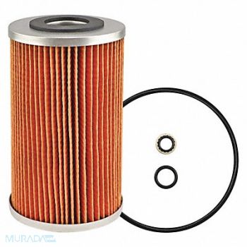 BALDWIN FILTERS Hydraulic Filter Element Only 6-1/8 L, 4ZJE7