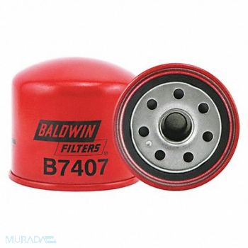 BALDWIN FILTERS Spin-On M20 x 1.5mm Thread 2-25/32 L, 4ZJH9
