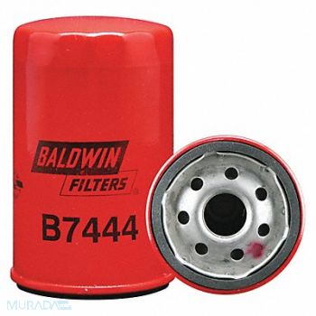 BALDWIN FILTERS Spin-On M22 x 1.5mm Thread 4-27/32 L, 4ZJJ5