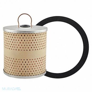 BALDWIN FILTERS Element Only 4-11/16 L, 4ZJK4