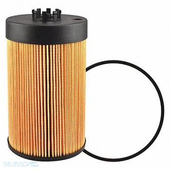 BALDWIN FILTERS Element Only 7-7/8 L, 4ZJK6