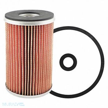 BALDWIN FILTERS Element Only 6-3/8 L, 4ZJK8