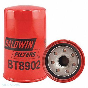 BALDWIN FILTERS Hydraulic Filter Spin-On 4-13/16 L, 4ZJL4