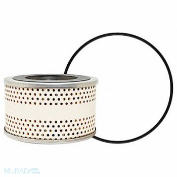 BALDWIN FILTERS Hydraulic Filter Element Only 3 L, 4ZJN1