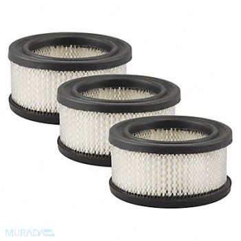 BALDWIN FILTERS Air Filter Element Kit California Custom, 4ZJN9