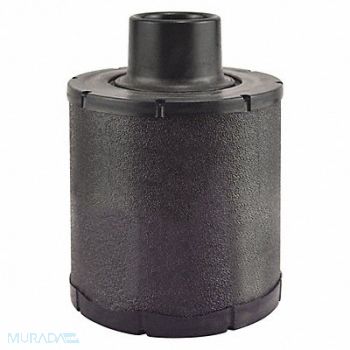 BALDWIN FILTERS Air Filter Round, 4ZJR1