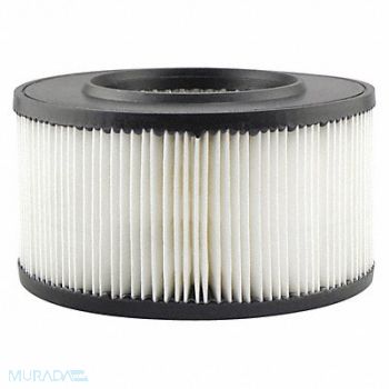 BALDWIN FILTERS Air Filter Round, 4ZJR5