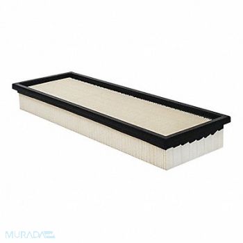 BALDWIN FILTERS Cabin Air Filter Rectangular, 4ZJV2