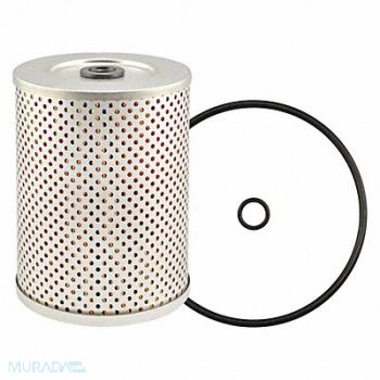 BALDWIN FILTERS Hydraulic Filter Element Only 5-1/16 L, 4ZJX4