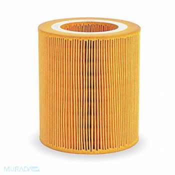 INGERSOLL RAND Filter Element Pleated Cellulose 2 5/8, 4ZK03