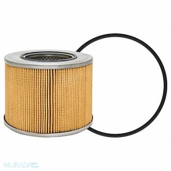 BALDWIN FILTERS Fuel Filter 4-5/8 x 6-1/16 x 4-5/8 In, 4ZKA3
