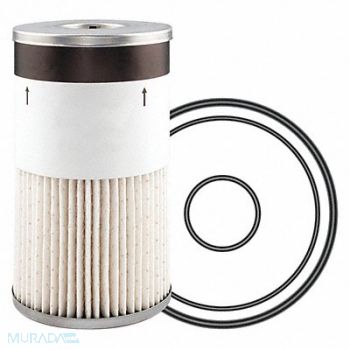 BALDWIN FILTERS Fuel Filter 7-1/32 x 3-13/16 x 7-1/32 In, 4ZKC4