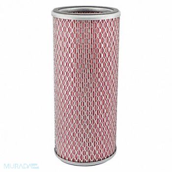BALDWIN FILTERS Hydraulic Filter Element Only 9-23/32 L, 4ZKE1