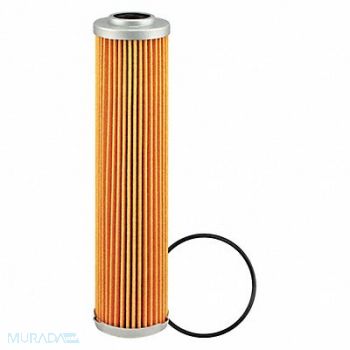 BALDWIN FILTERS Hydraulic Filter Element Only 8-7/32 L, 4ZKE2