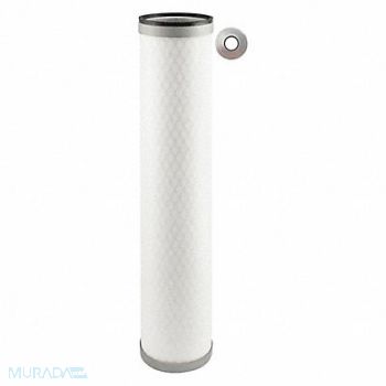 BALDWIN FILTERS Inner Air Filter Round, 4ZKG4