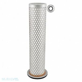 BALDWIN FILTERS Inner Air Filter Round, 4ZKG6