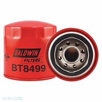 BALDWIN FILTERS Hydraulic Filter Spin-On 3-13/16 L, 4ZKN7