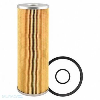 BALDWIN FILTERS Hydraulic Filter Element Only 9-3/16 L, 4ZKN8