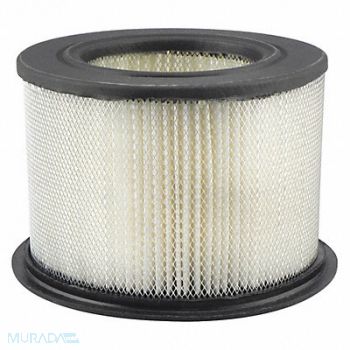 BALDWIN FILTERS Air Filter Round, 4ZKP5