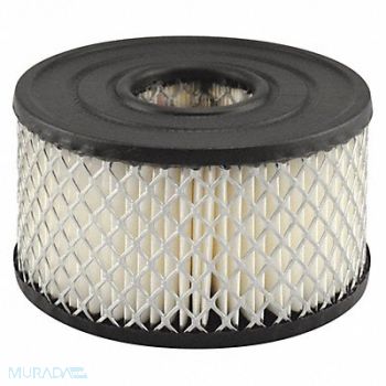 BALDWIN FILTERS Air Filter Round, 4ZKP6