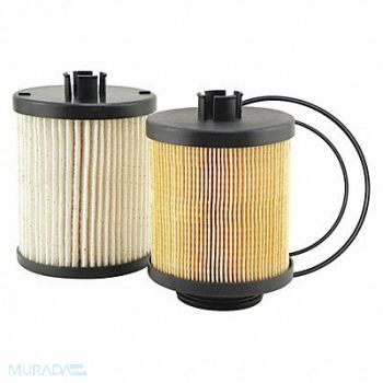 BALDWIN FILTERS Fuel Filter 3-11/32 In, 4ZKV8