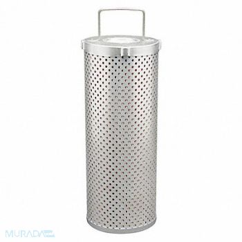BALDWIN FILTERS Hydraulic Filter Element Only 8-1/8 L, 4ZKY1