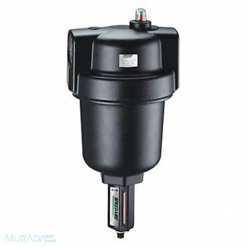 SPEEDAIRE Filter 2 NPT 300 cfm 0.01 micron, 4ZL21