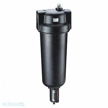 SPEEDAIRE Filter 2 NPT 600 cfm 0.01 micron, 4ZL22