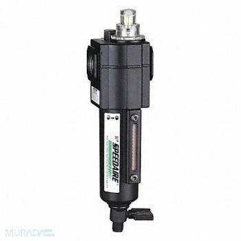 SPEEDAIRE Air Line Lubricator 3/8In 50 cfm 250 psi, 4ZL66